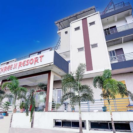 Hotel O Shree Ji Resort Ghatiaoli Экстерьер фото