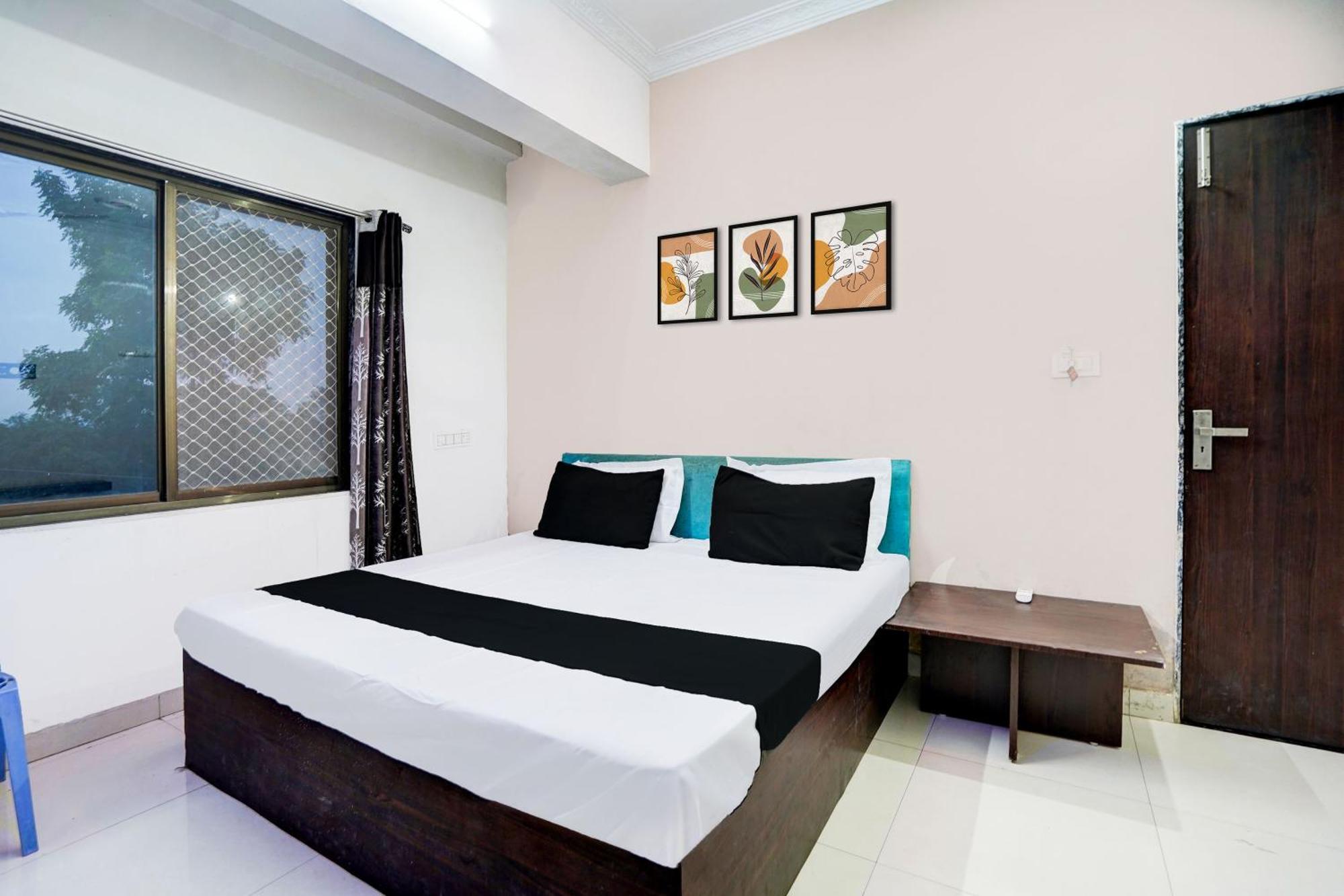 Hotel O Shree Ji Resort Ghatiaoli Экстерьер фото
