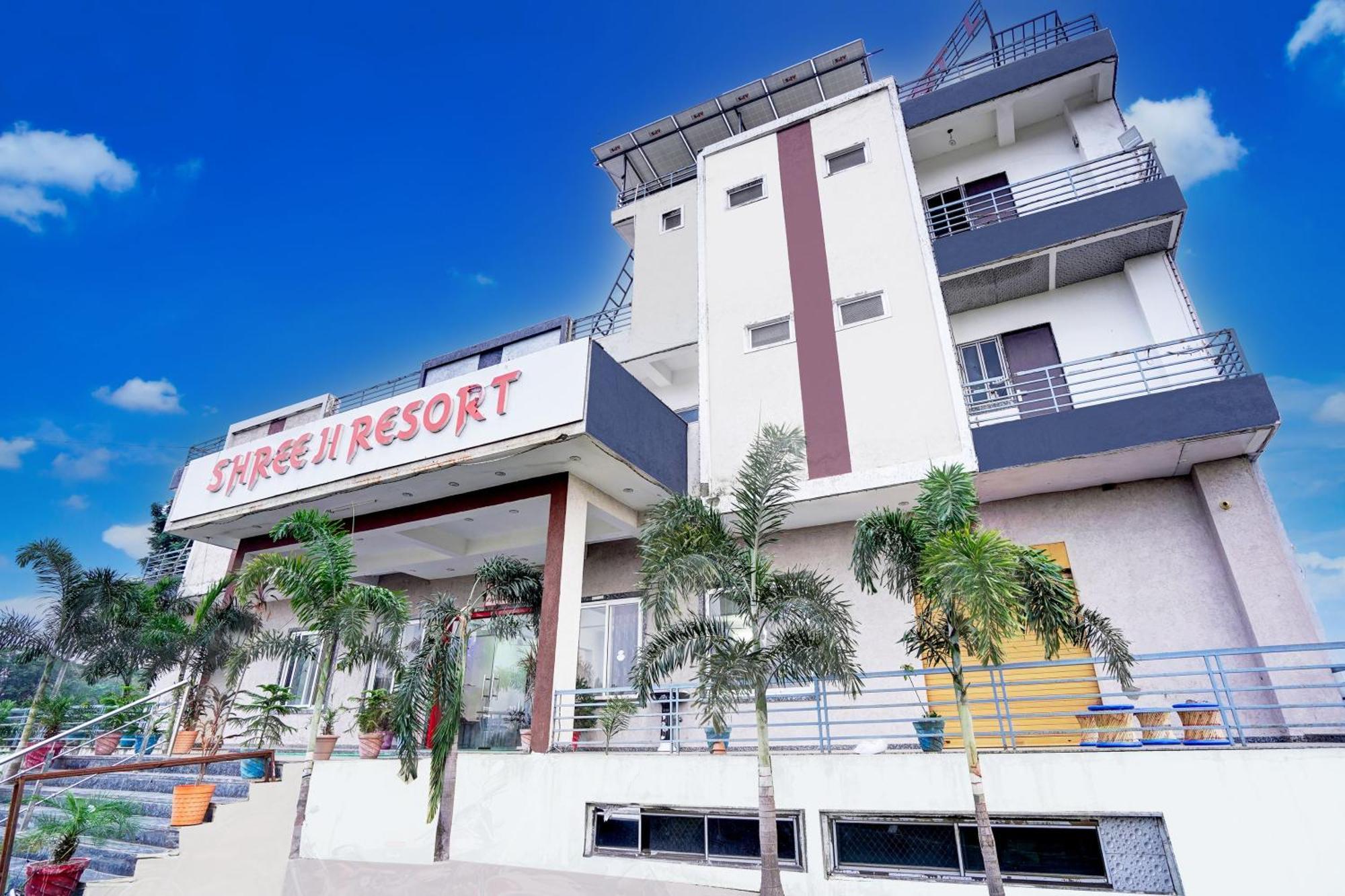 Hotel O Shree Ji Resort Ghatiaoli Экстерьер фото