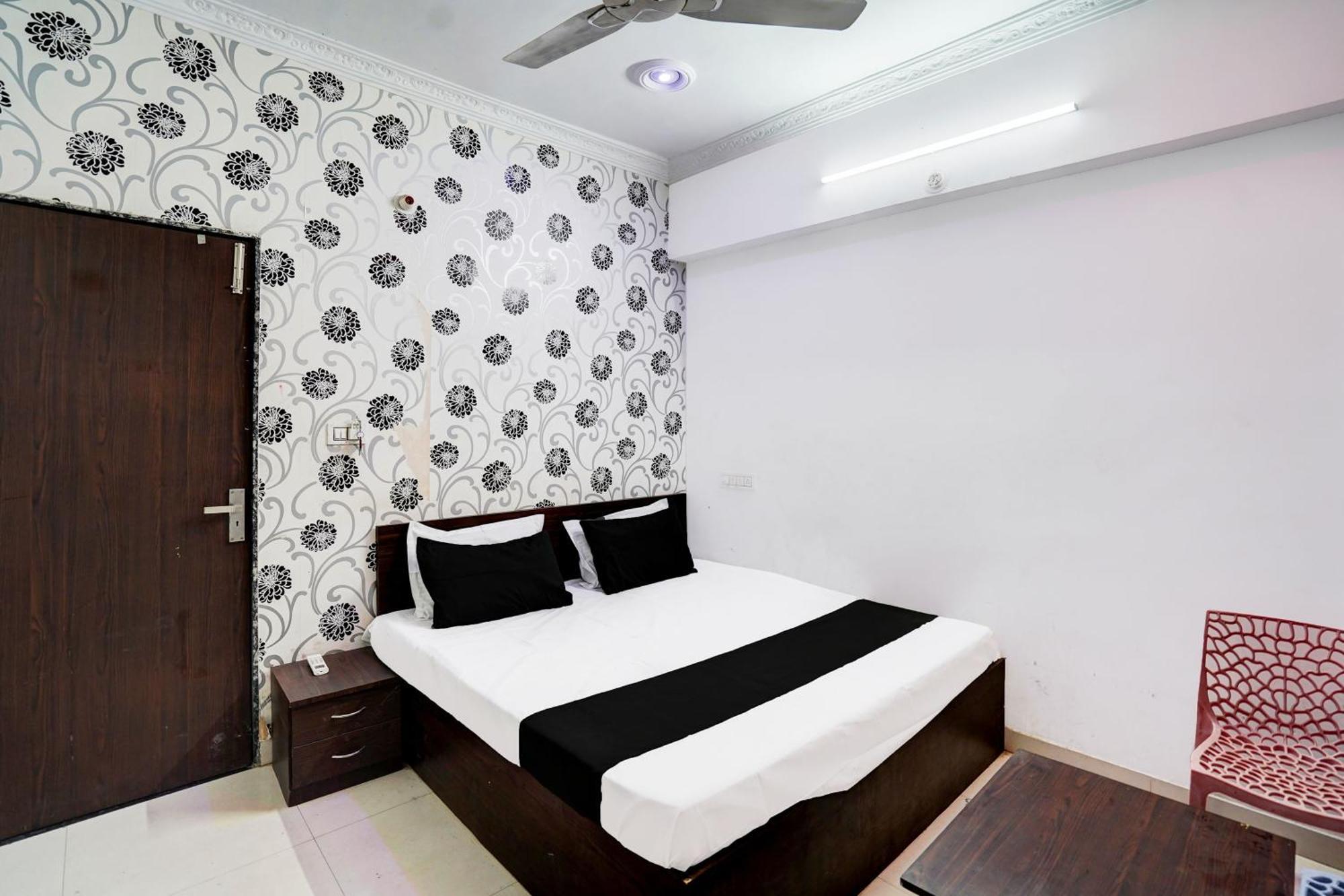 Hotel O Shree Ji Resort Ghatiaoli Экстерьер фото