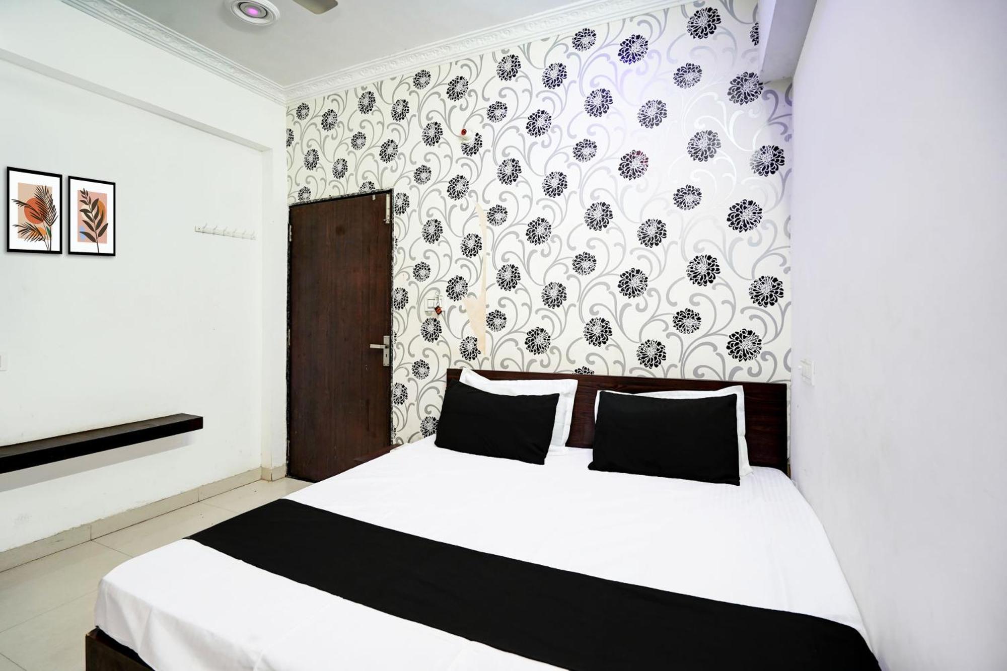 Hotel O Shree Ji Resort Ghatiaoli Экстерьер фото