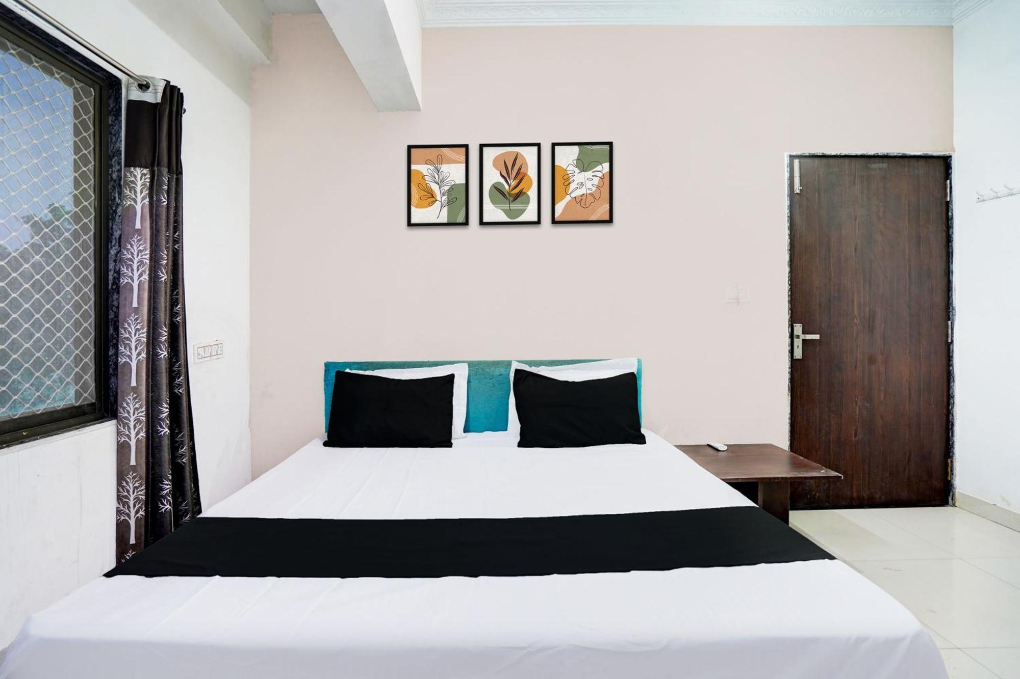 Hotel O Shree Ji Resort Ghatiaoli Экстерьер фото