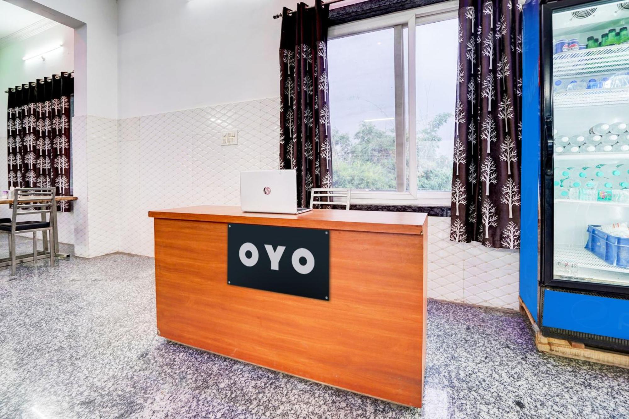 Hotel O Shree Ji Resort Ghatiaoli Экстерьер фото