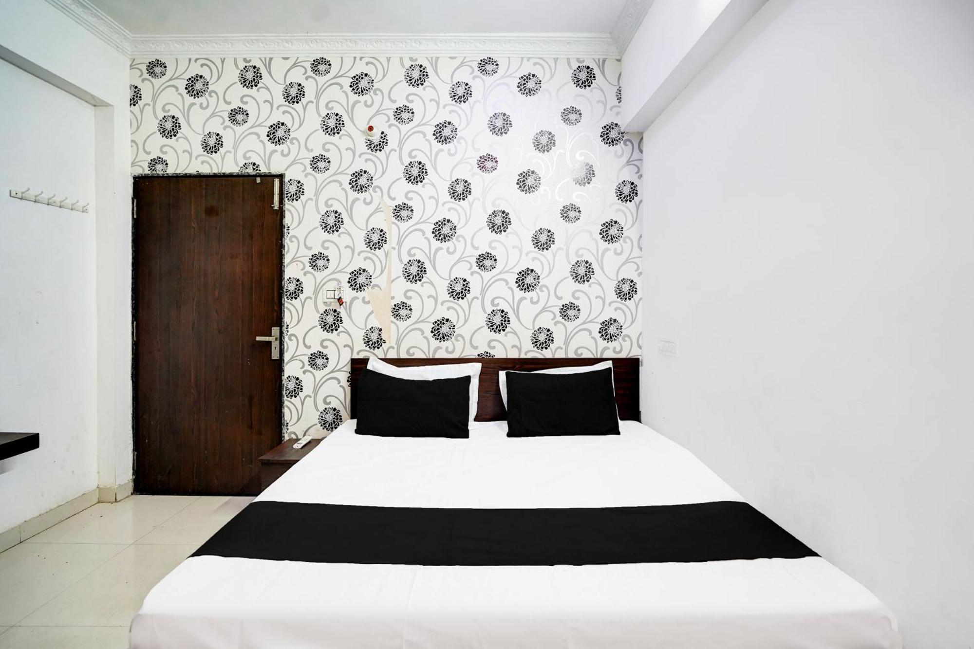Hotel O Shree Ji Resort Ghatiaoli Экстерьер фото