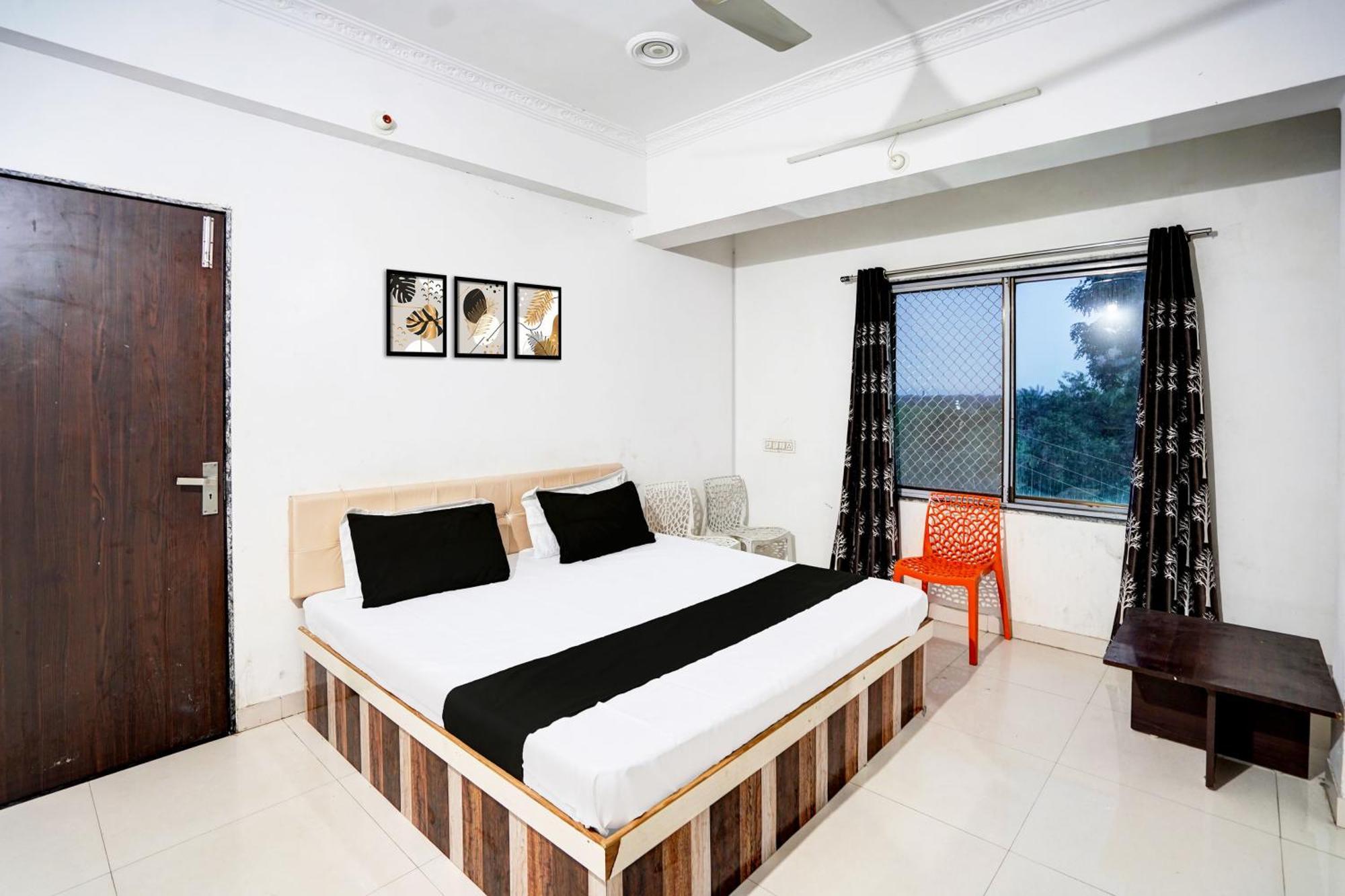 Hotel O Shree Ji Resort Ghatiaoli Экстерьер фото