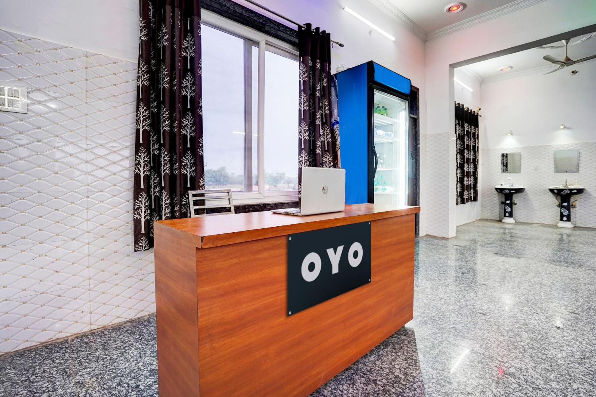 Hotel O Shree Ji Resort Ghatiaoli Экстерьер фото