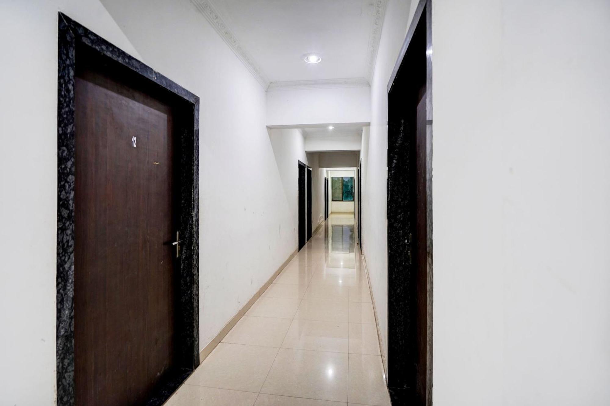 Hotel O Shree Ji Resort Ghatiaoli Экстерьер фото