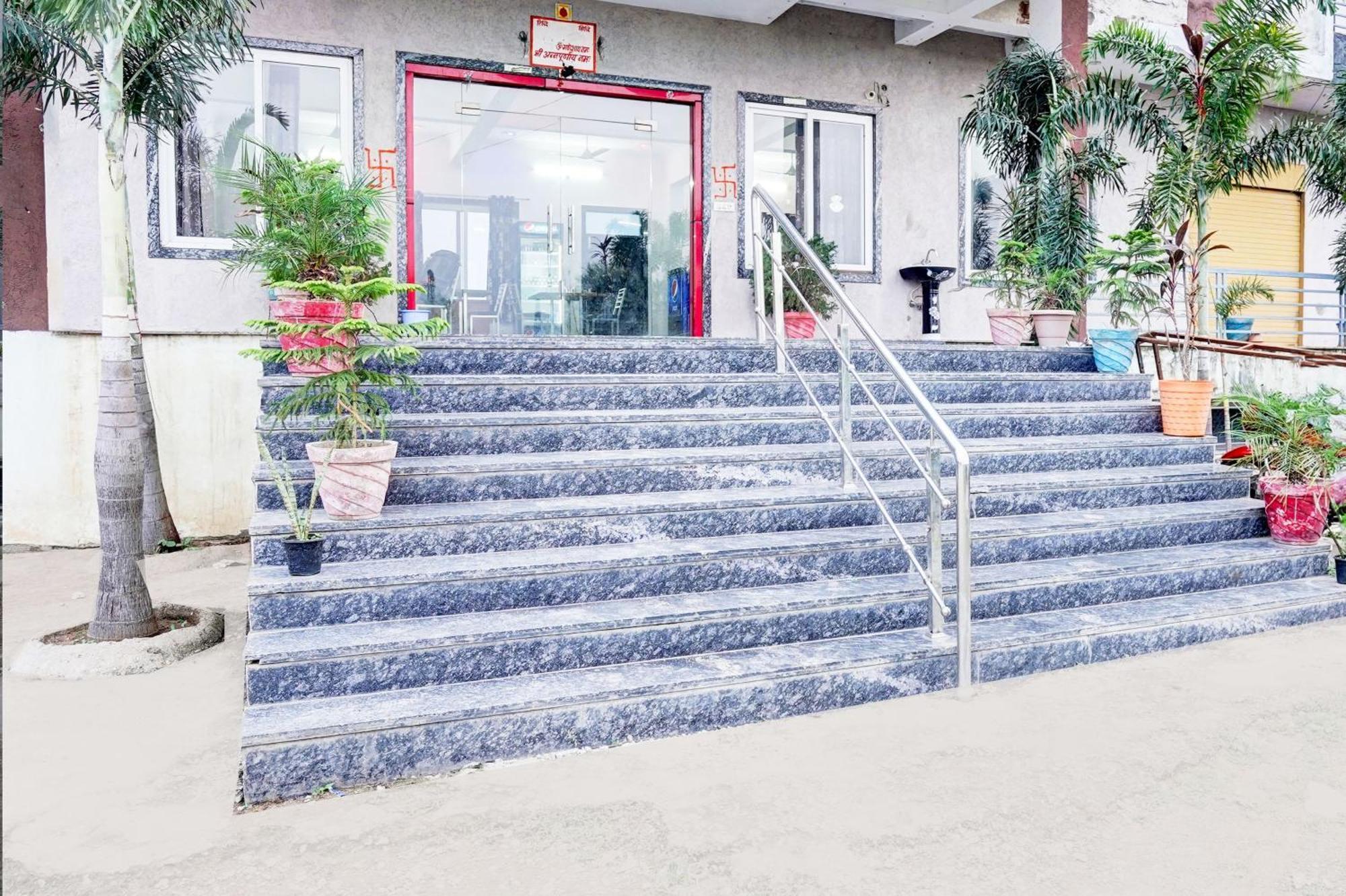 Hotel O Shree Ji Resort Ghatiaoli Экстерьер фото