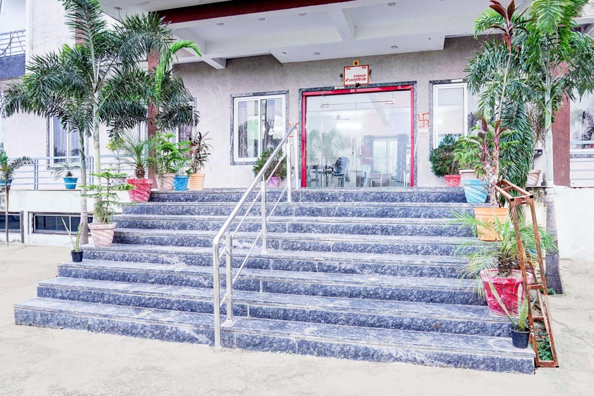 Hotel O Shree Ji Resort Ghatiaoli Экстерьер фото