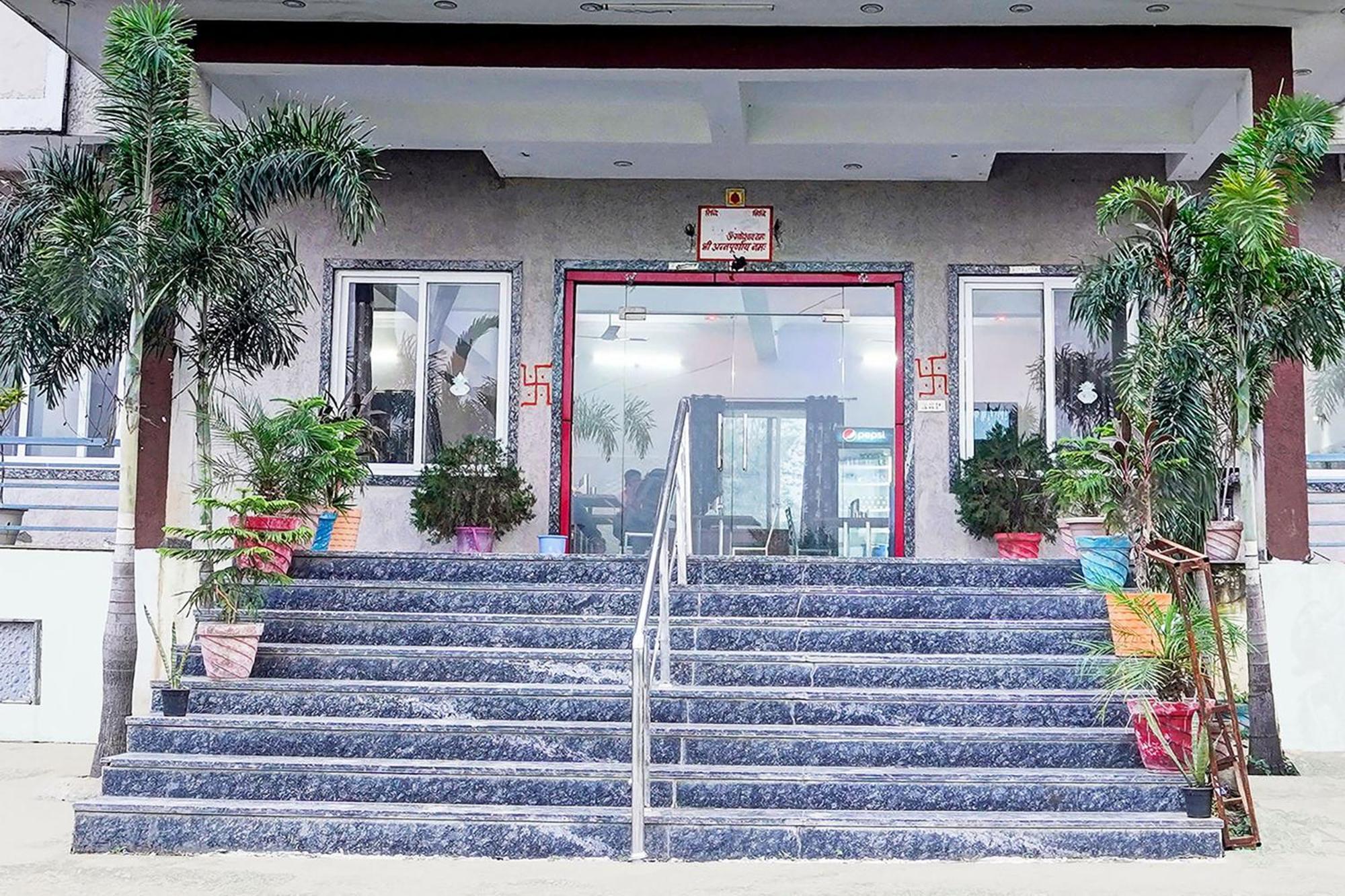 Hotel O Shree Ji Resort Ghatiaoli Экстерьер фото